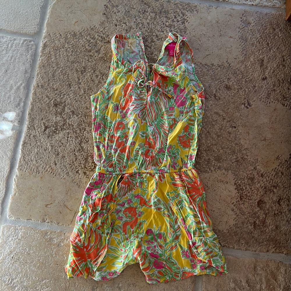 ROMPER Lily Pulitzer